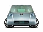Toyota Fine-X Concept 2005 года